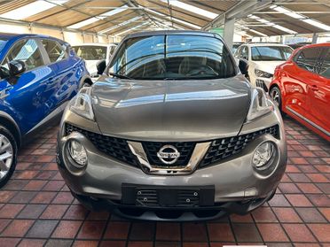 Nissan Juke 1.6 GPL Bose Personal Edition