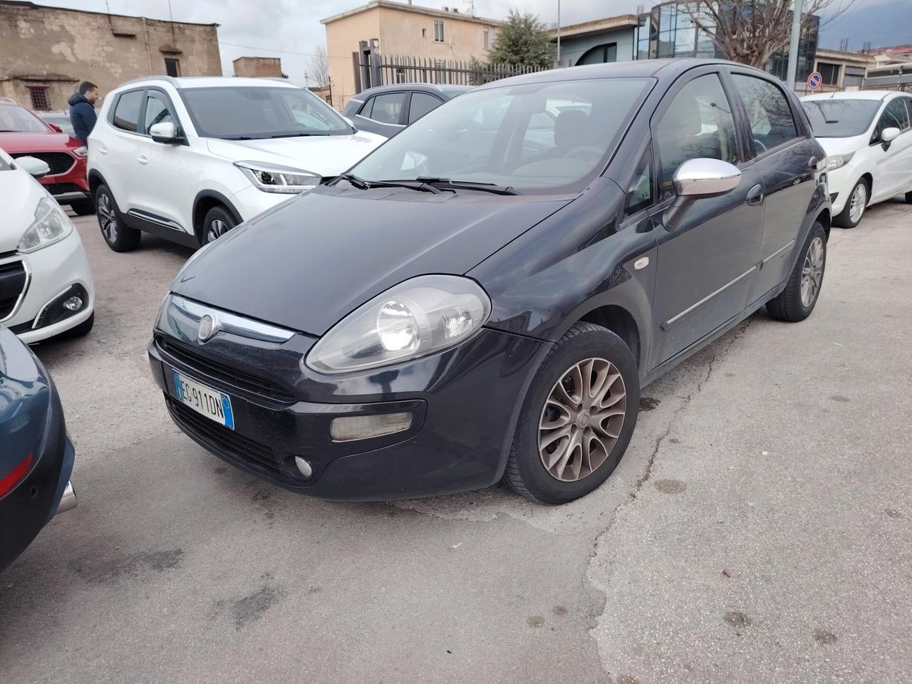 Fiat Punto Evo Punto Evo 1.3 Mjt 75 CV 5 porte Dynamic