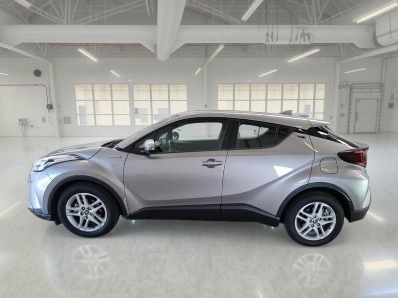 TOYOTA C-HR 1.8H 98 CV E-CVT BUSINESS SUV