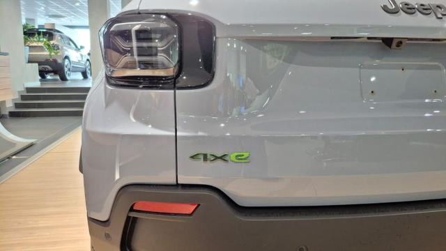JEEP Avenger 1.2 Turbo MHEV 4xe The North Face