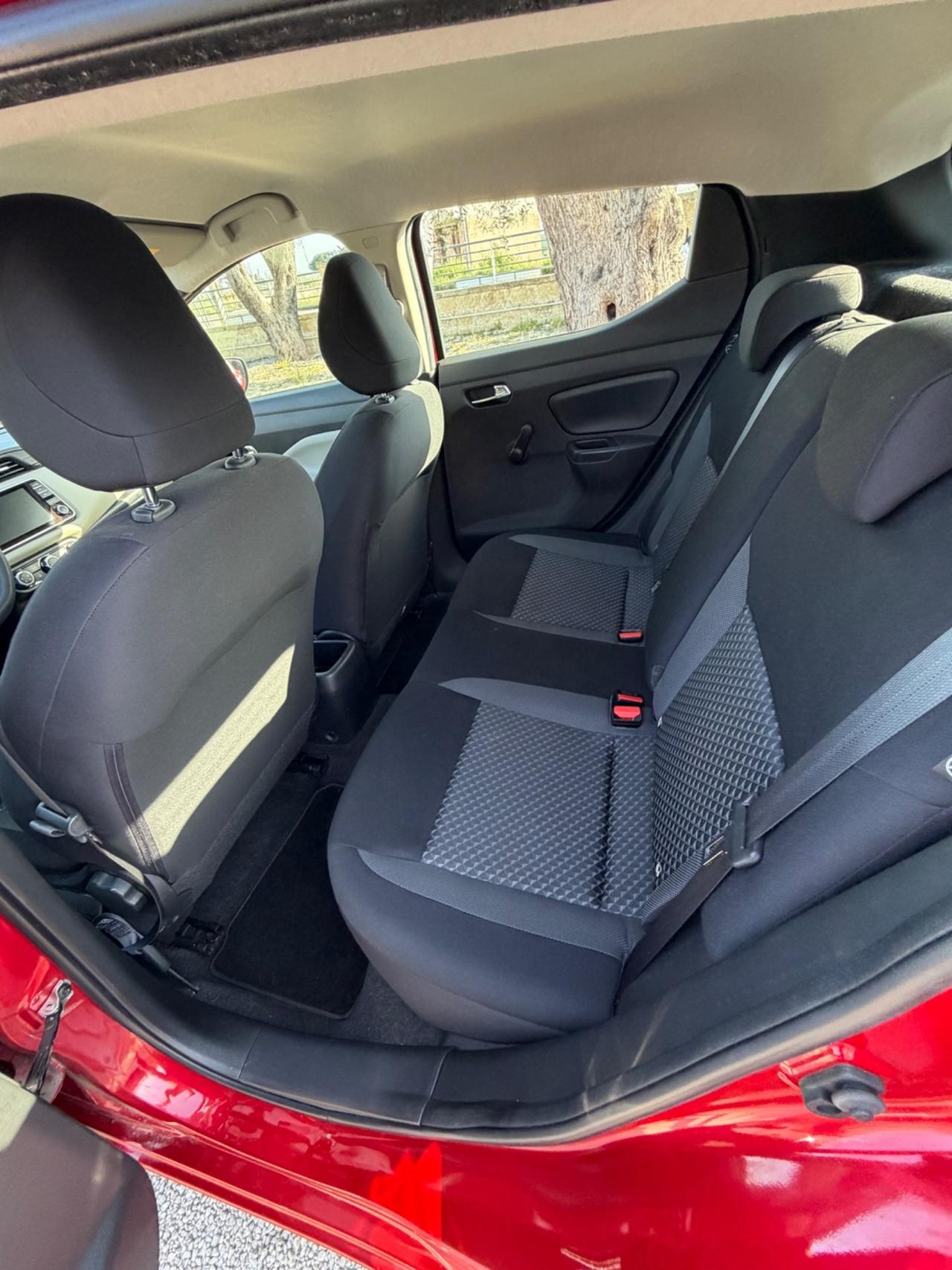 Nissan Micra IG-T 90 GPL 5 porte Plus full!!