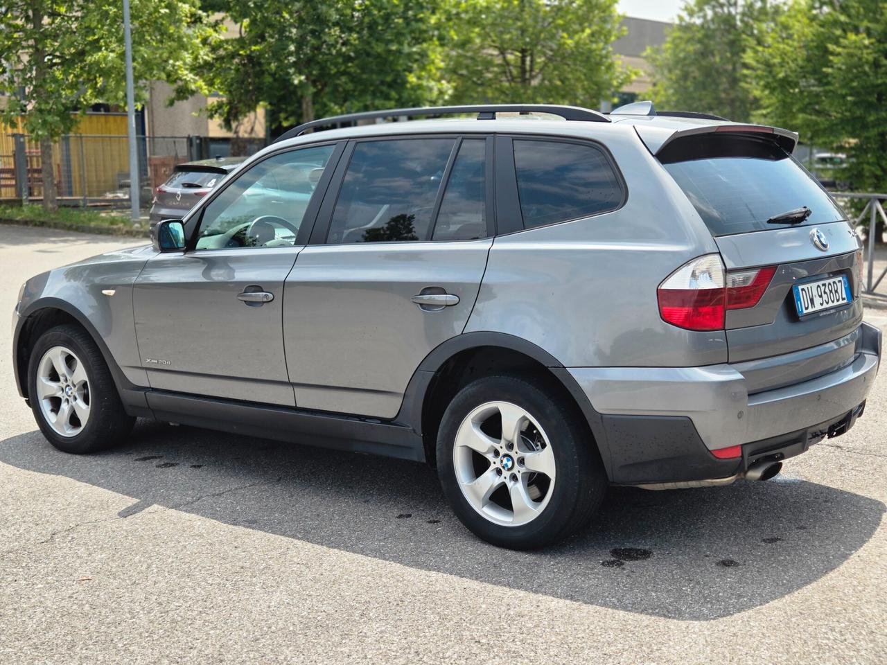Bmw X3 xDrive20d Attiva