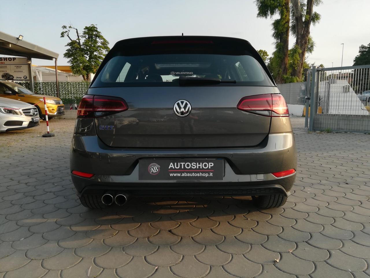 VOLKSWAGEN - Golf - GTE 1.4 TSI DSG 5p. Plug-In-Hybrid - FINANZIABILE