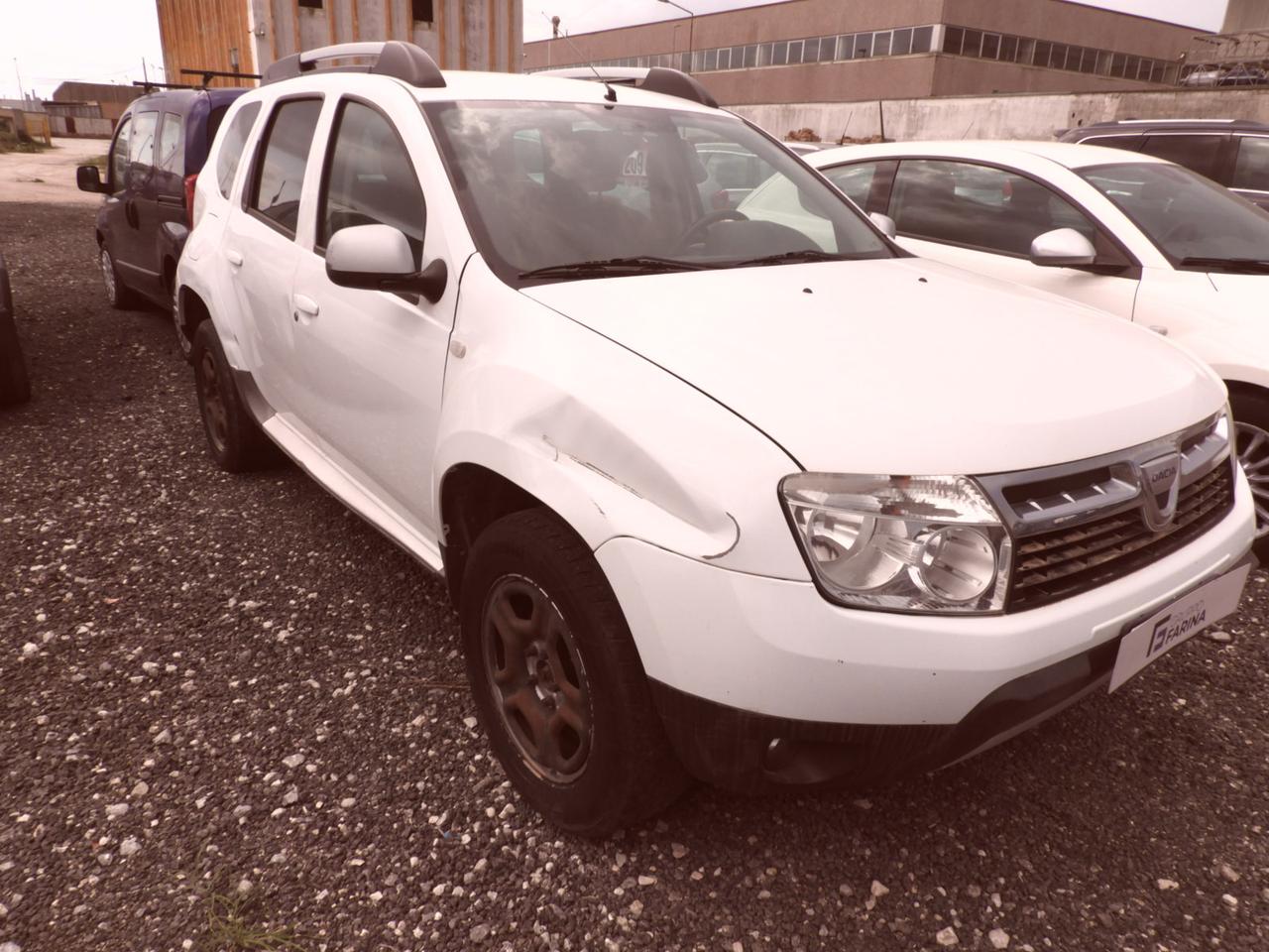 DACIA Duster I 2010 - Duster 1.5 dci Ambiance 4x2 110cv