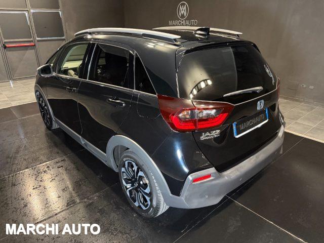 HONDA Jazz 1.5 Hev Crosstar eCVT Executive