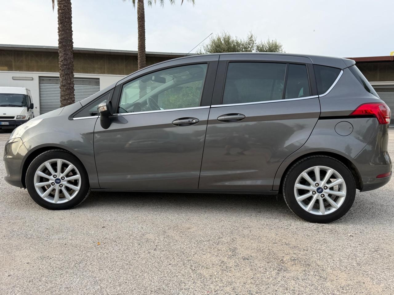 Ford B-Max 1.6 TDCi 95 CV Titanium