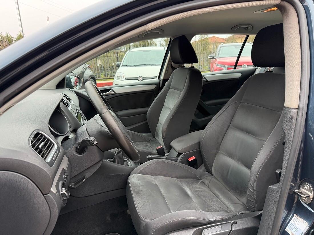 Volkswagen Golf 2.0 TDI 140CV DPF 5p. Highline