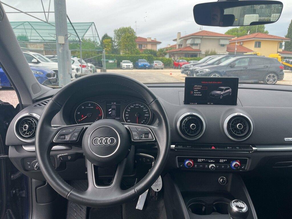 Audi A3 2.0 TDI Sport