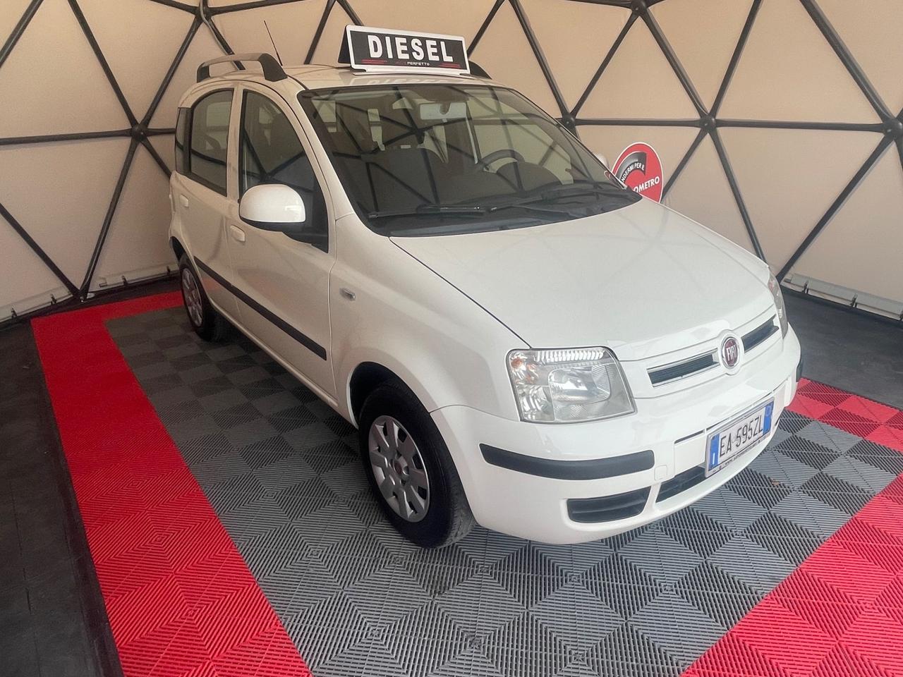 Fiat Panda 1.3 MJT 16V Dynamic
