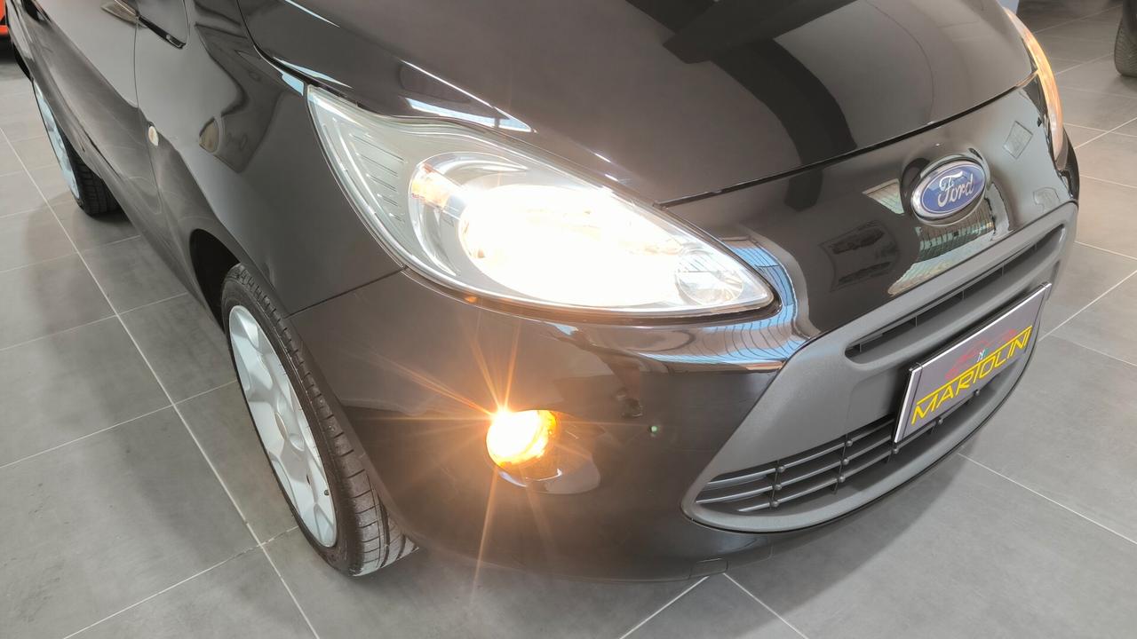 Ford Ka 1.2 8V 69CV Titanium ok neopatentati
