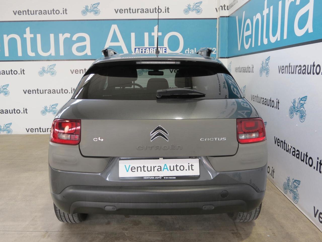 Citroen C4 Cactus BlueHDi 100 S&S Shine