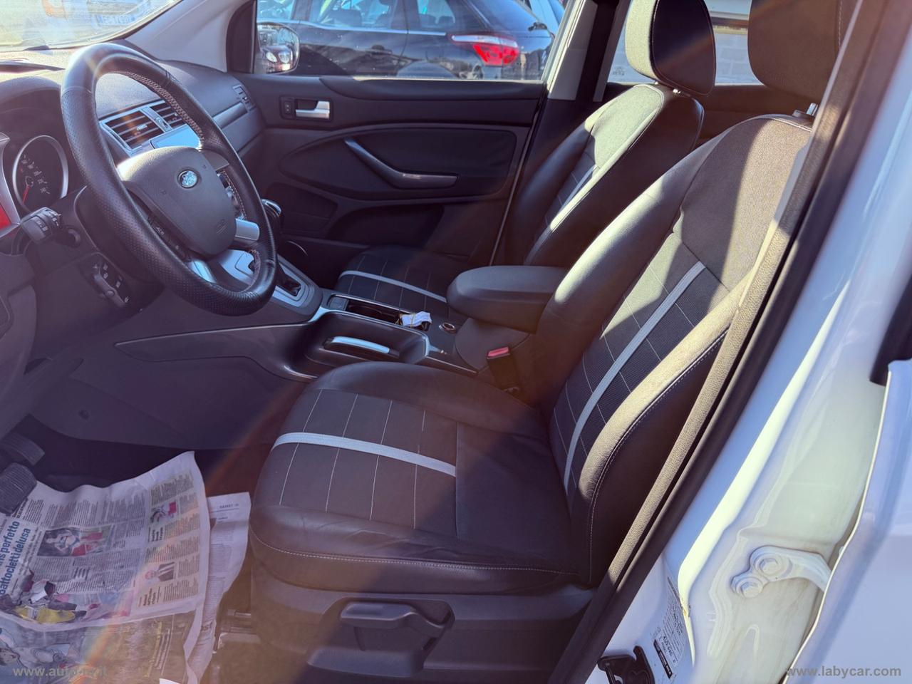 FORD Kuga 2.0 TDCi 163 CV 4WD Powersh.Tit.