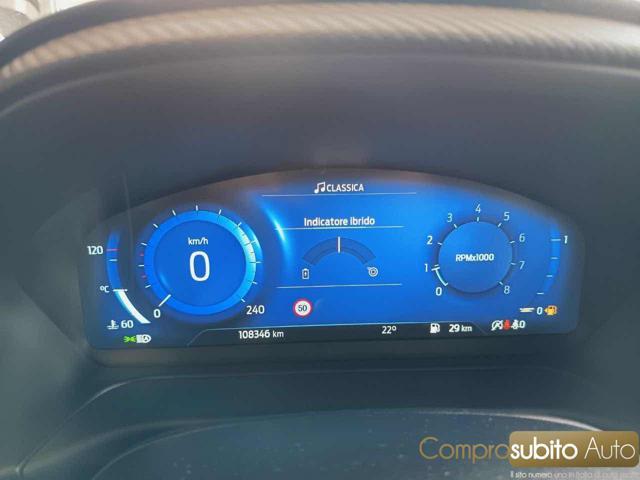 FORD Puma 1.0 EcoBoost 125 CV S&S ST-Line