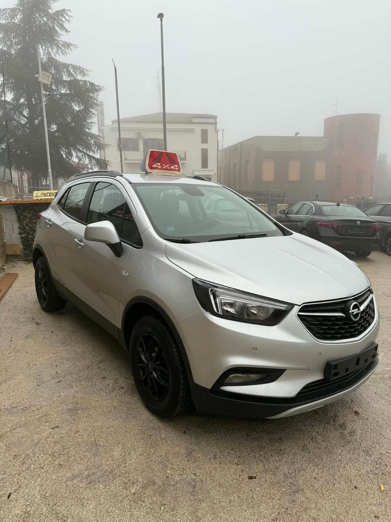 Opel Mokka X 1.6 CDTI Ecotec 136CV 4x4 Start&Stop Innovation