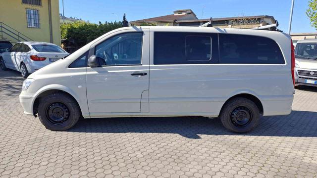 MERCEDES-BENZ Vito 2.2 113DCI MIXO TN VETRATO PASSO LUNGO