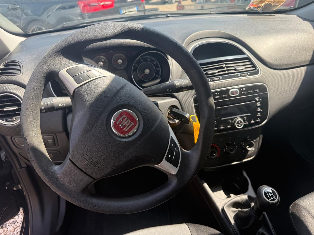 Fiat Punto 1.3 MJT II S&S 85 CV 5 porte ECO Street