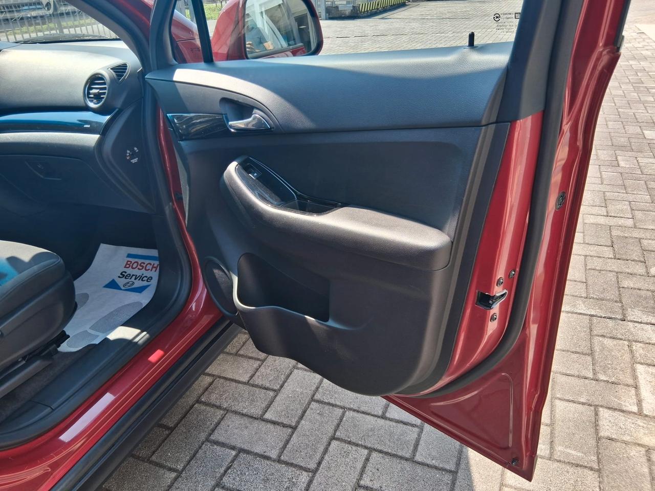 Chevrolet Orlando 1.8 LT Benz/Gpl >> 7 POSTI + UNICO PROPRIETARIO !!
