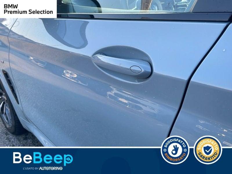 BMW X3 XDRIVE30D MHEV 48V MSPORT 249CV AUTO