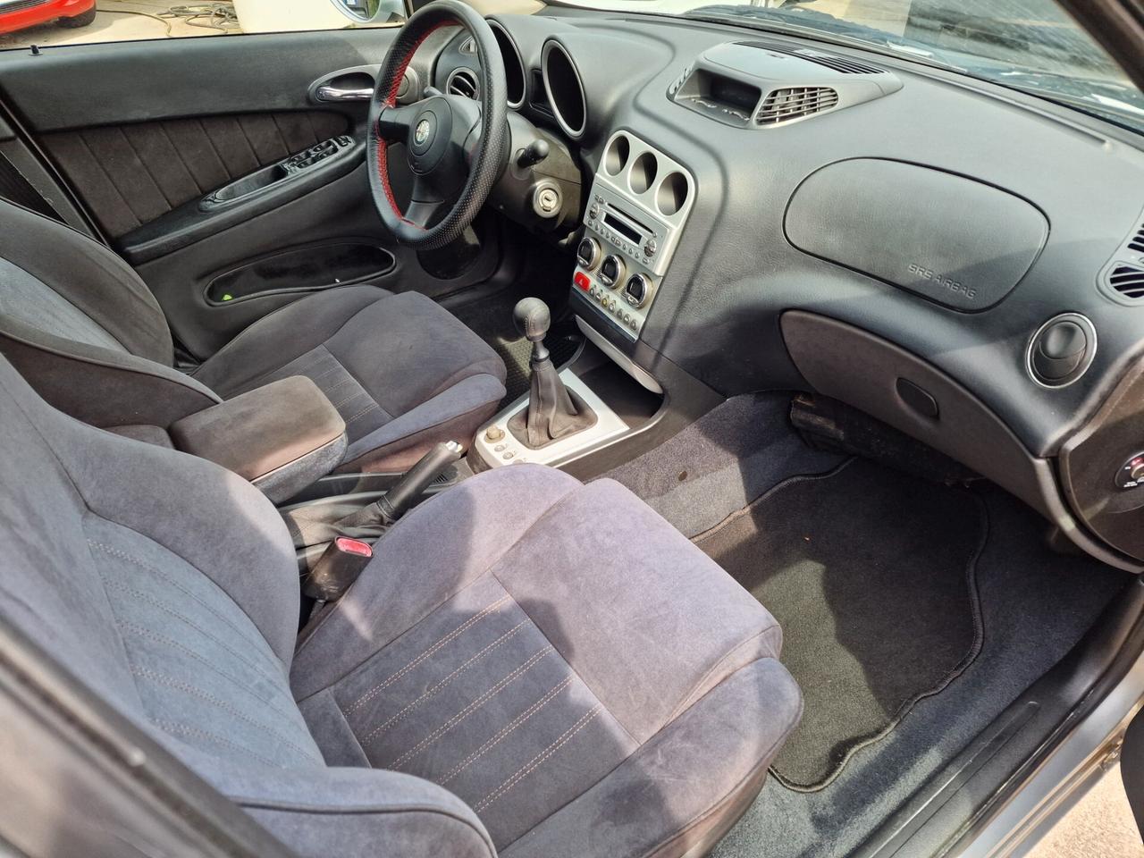 Alfa Romeo 156 1.9 JTD Sportwagon