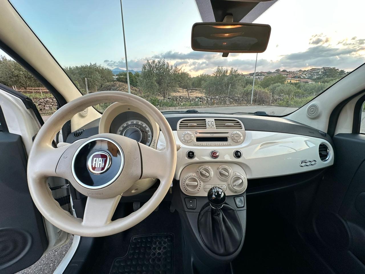 Fiat 500 1.2