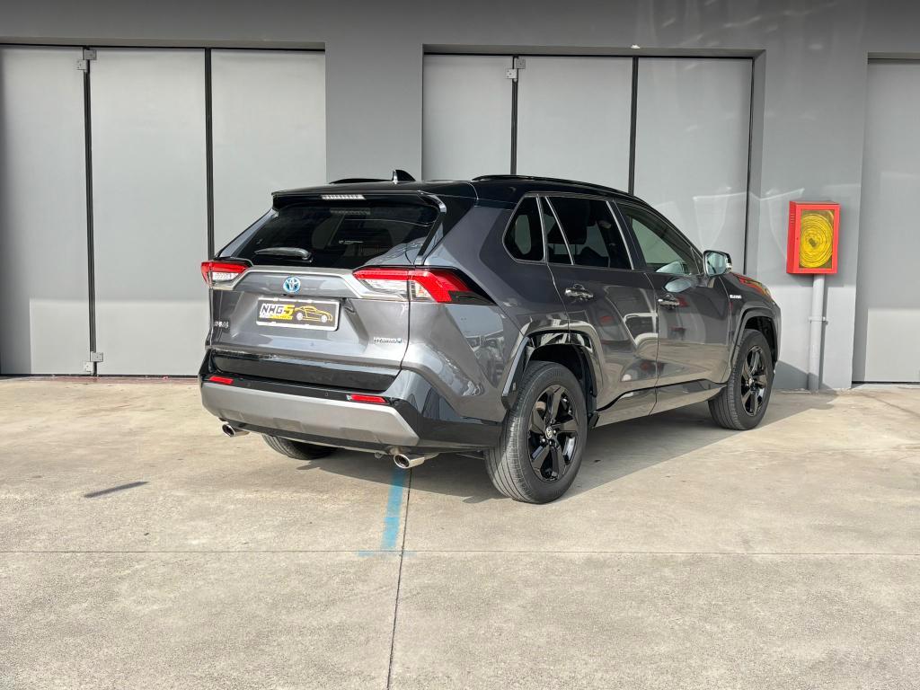 Toyota RAV4 2.5 vvt-ie h Black Edition AWD 222cv e-cvt