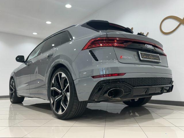 AUDI RS Q8 TFSI V8 Quattro Tiptronic