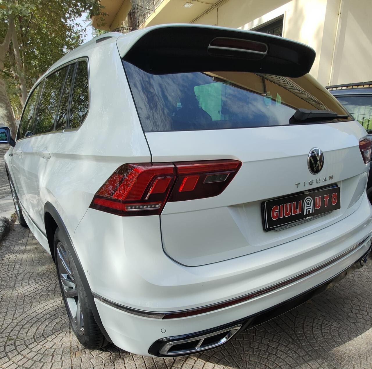 Volkswagen Tiguan 2.0 TDI 150 CV SCR DSG R-Line 2023