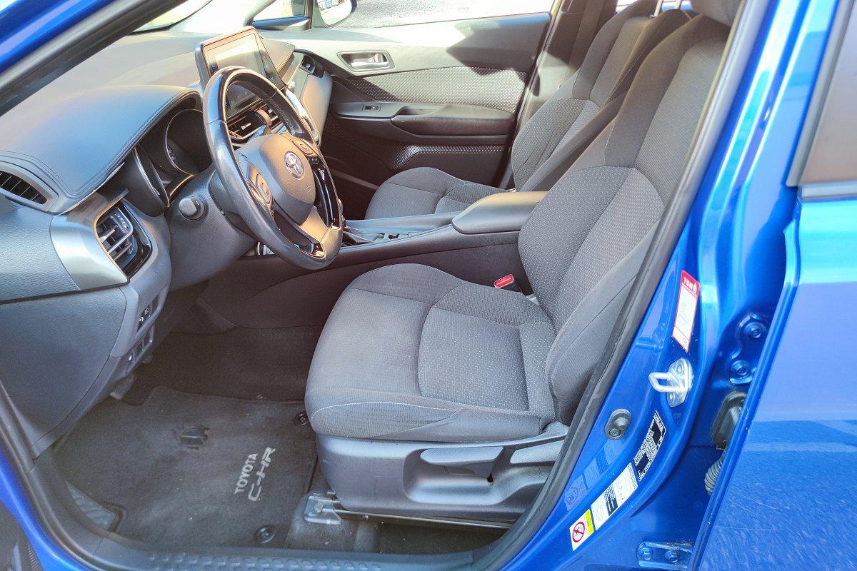 TOYOTA C-HR 1.8 Hybrid E-CVT Active