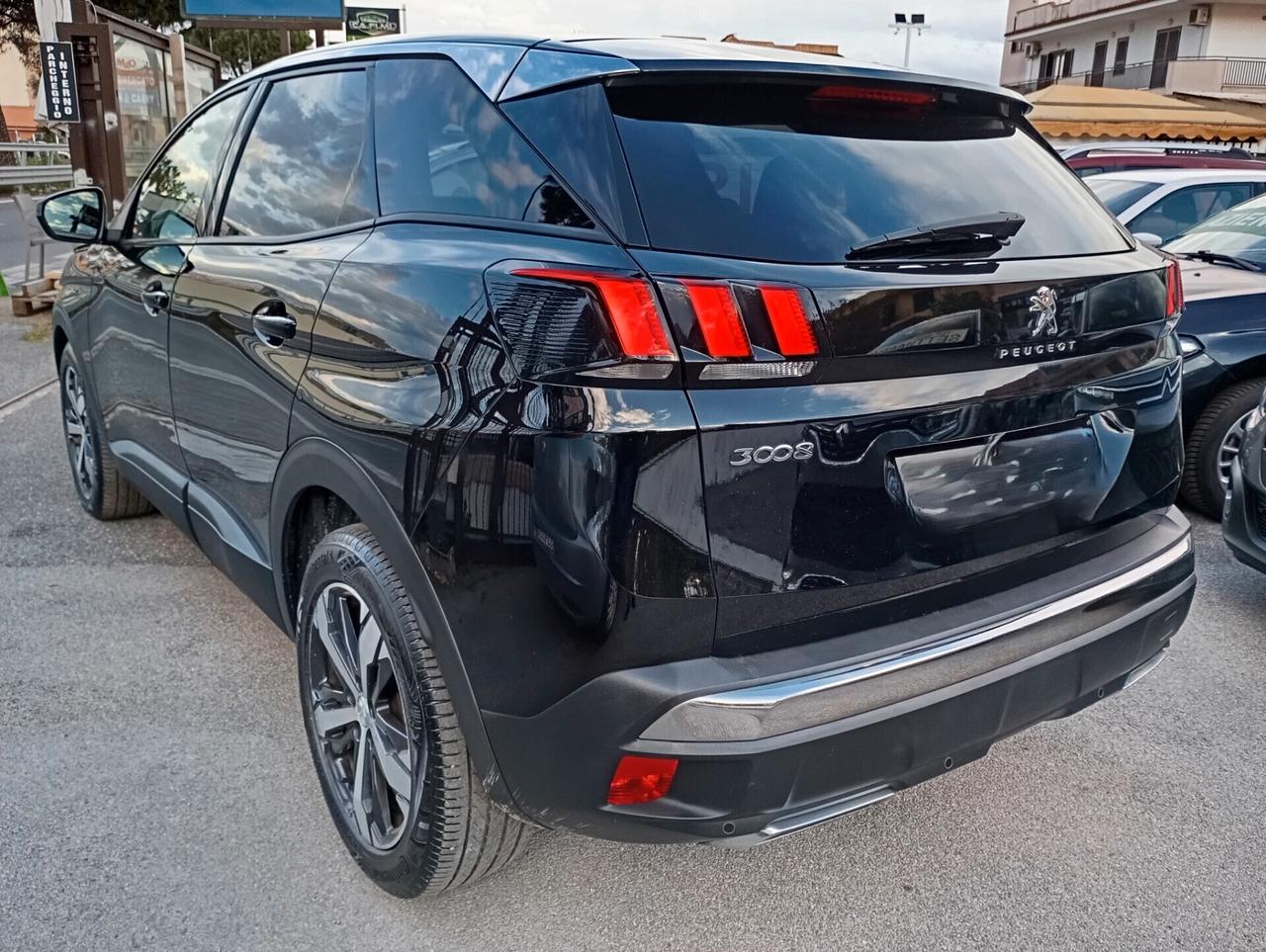 Peugeot 3008 1.5 BlueHDi 130CV Business