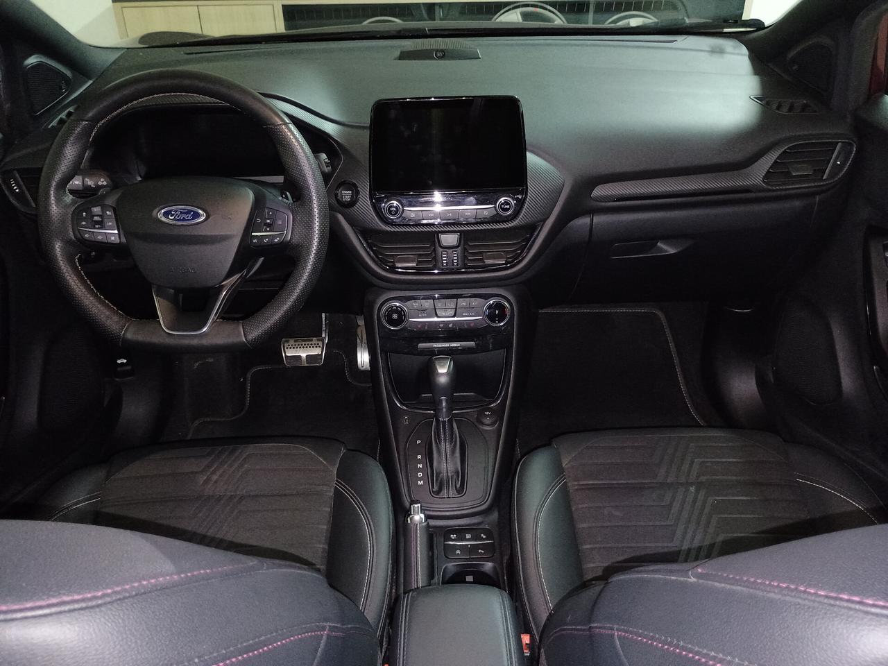 Ford Puma 1.0 EcoBoost Hybrid 125 CV S&S aut. ST-Line