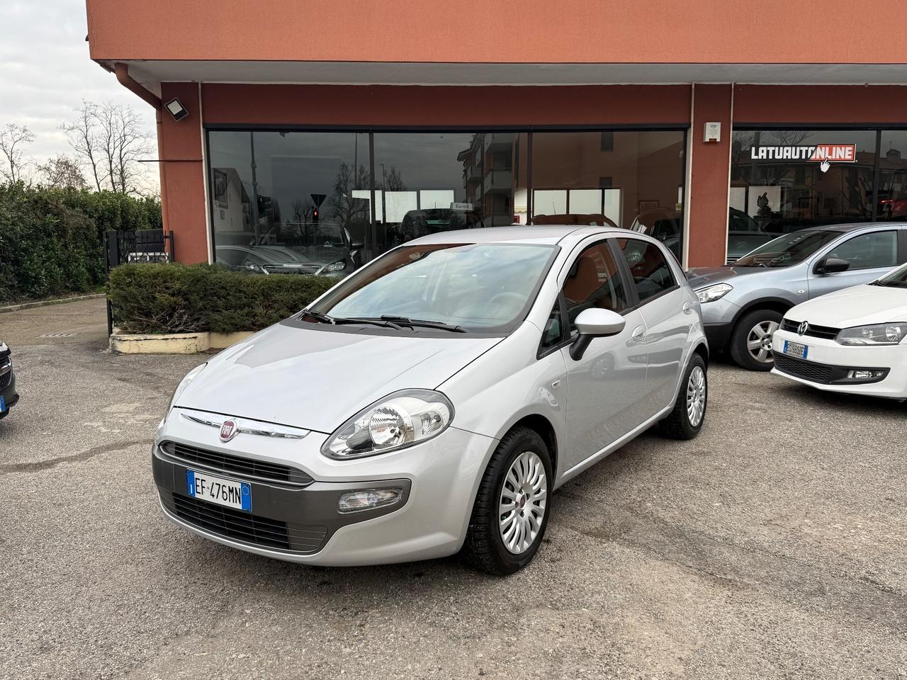 Fiat Grande Punto 1.2 5 porte Dynamic
