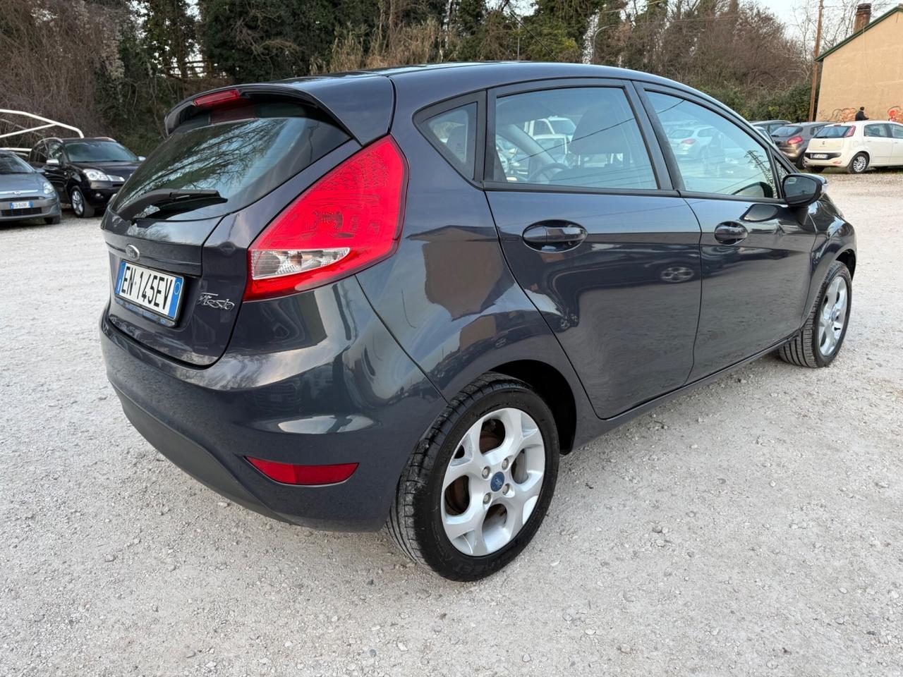 Ford Fiesta 1.2 60CV 5p. Tit. UNICO GARANZIA