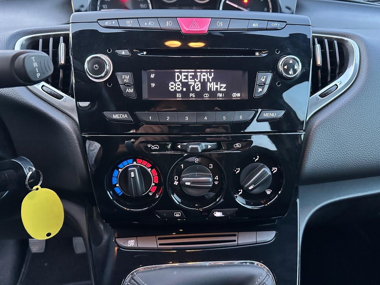 Lancia Ypsilon 1.2 Platinum solo 115mila km