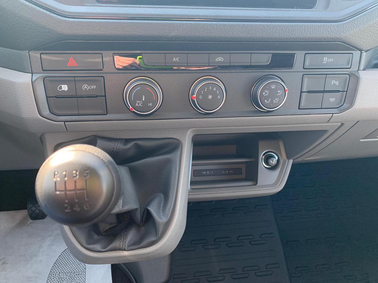 Volkswagen Crafter 35 2.0 tdi 140cv l4h3