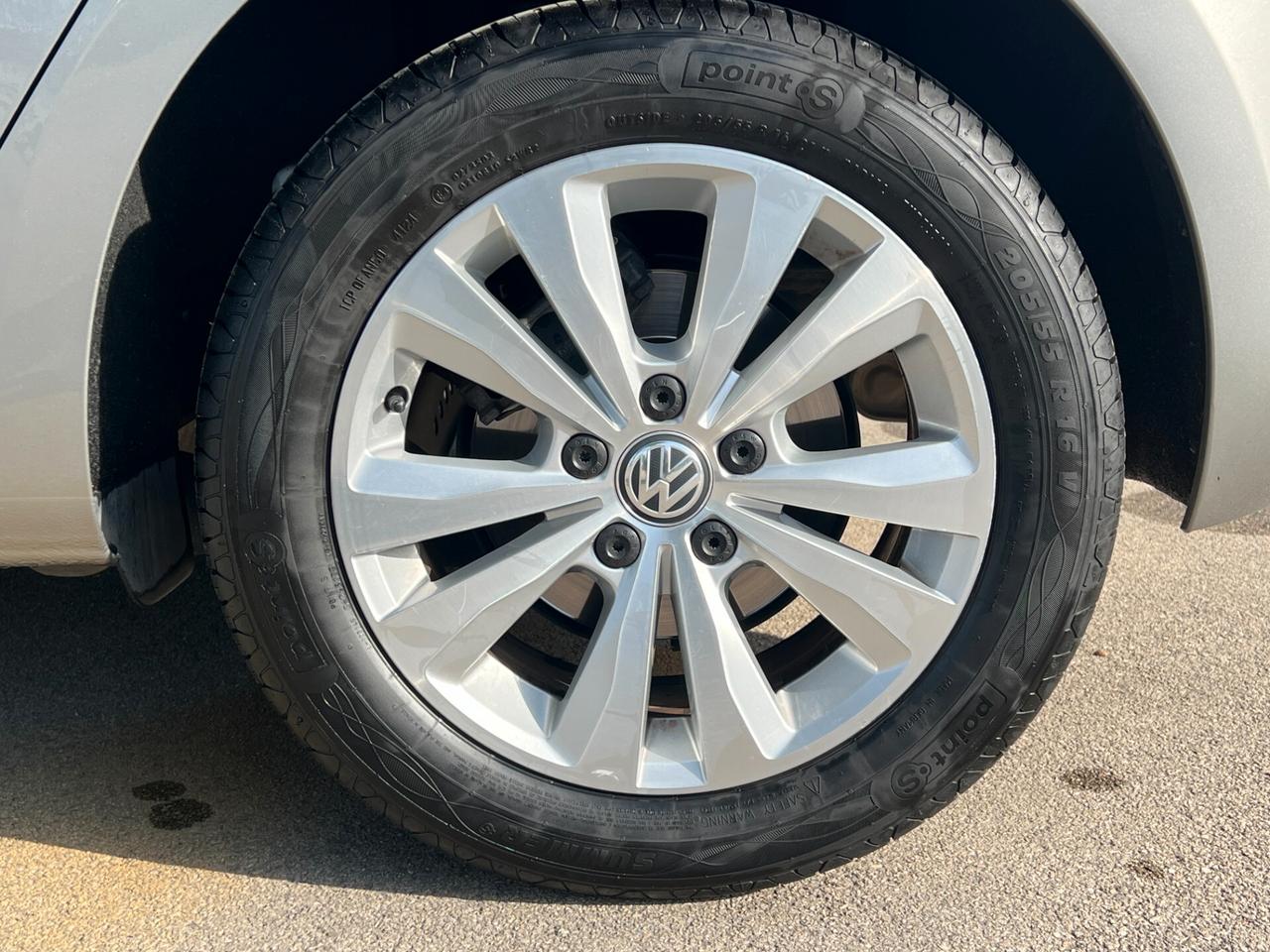 Volkswagen Golf 1.6 TDI 110 CV 5p. Highline BlueMotion Technology