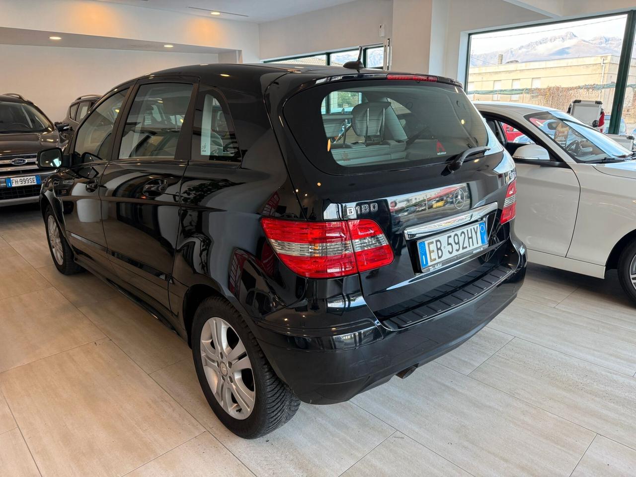 Mercedes-benz B 180 CDI Executive