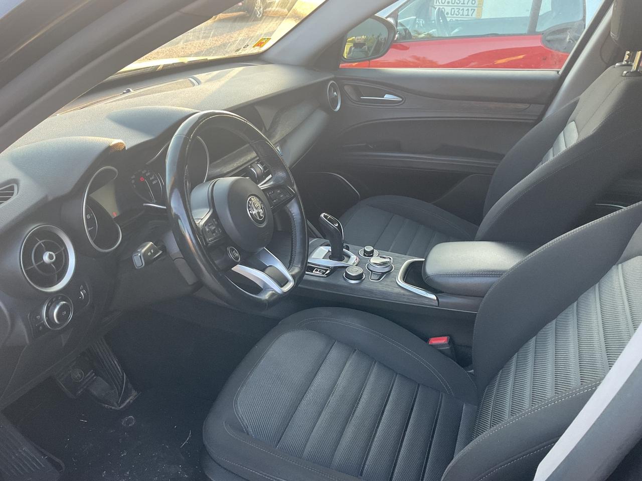 Alfa Romeo Stelvio 2.2 Turbodiesel 190 CV AT8 Q4 Ti