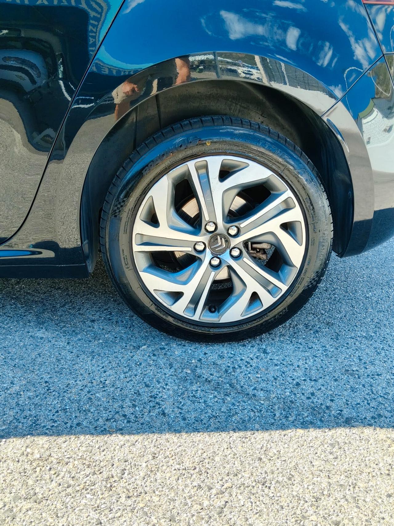 citroen C4 Picasso 1.6 e-HDi 115 Exclusive