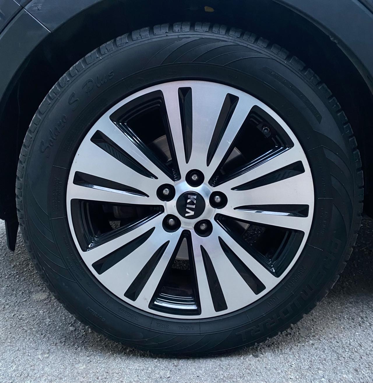 Kia Sportage 1.7 CRDI VGT 2WD 116cv Cool