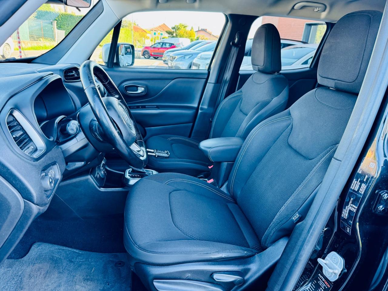 Jeep Renegade 2.0 Mjt 140CV 4WD Active Drive Limited