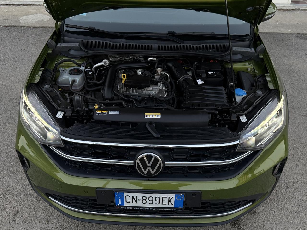 VOLKSWAGEN Taigo 1.0 TSI Life