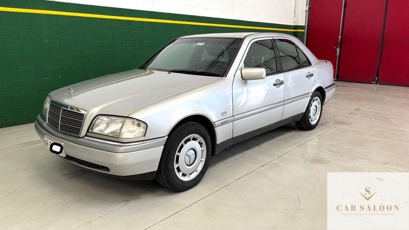 Mercedes-Benz Classe C C 200 Kompressor cat Sport – Targa originale - Revisionata