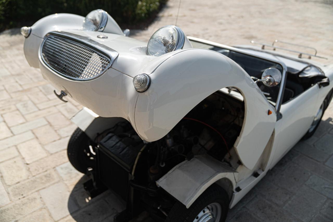 Austin Healey SPRITE - AUS00015