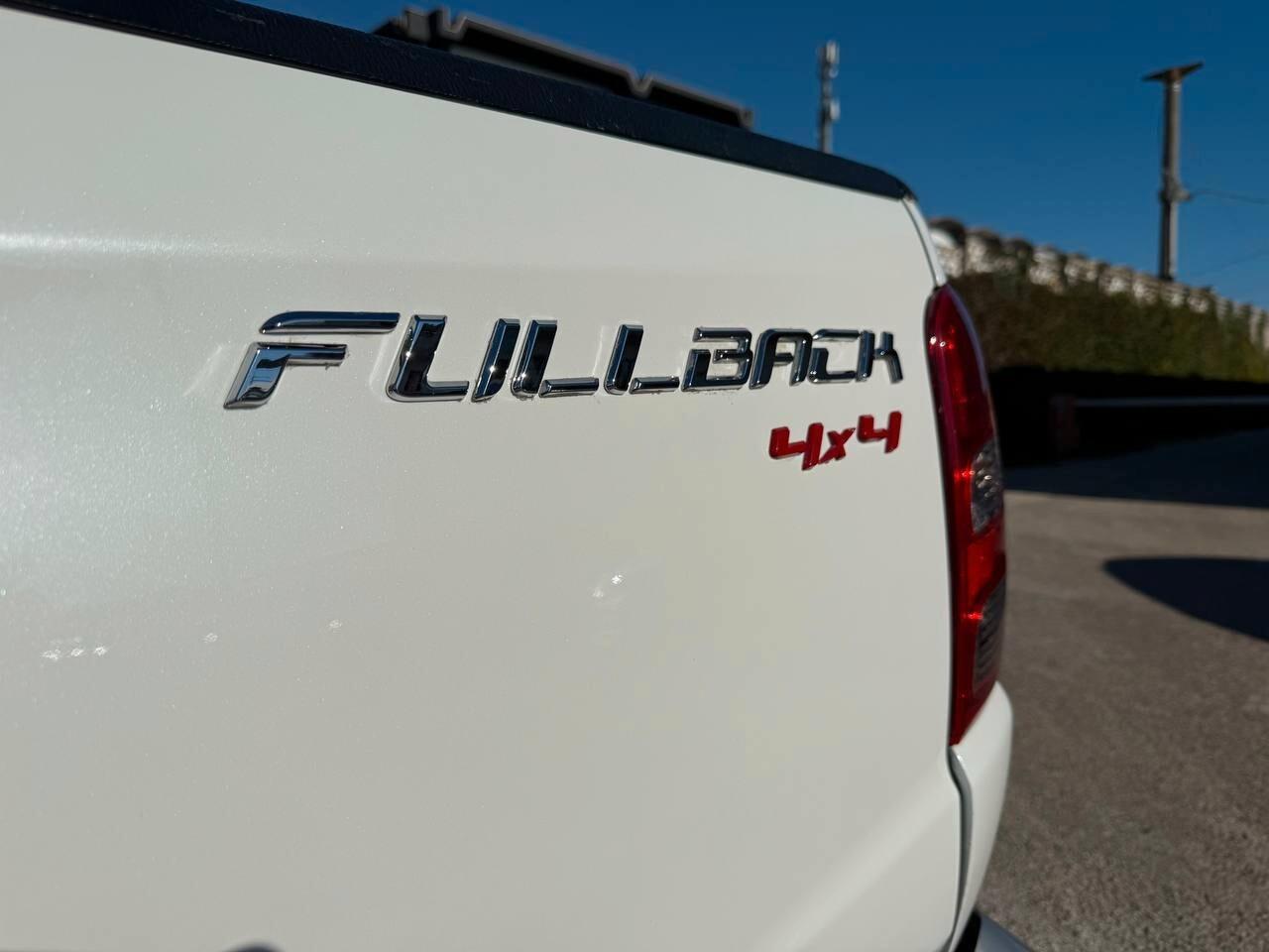 FIAT Fullback 2.4 cabina estesa LX 4wd 180cv E6
