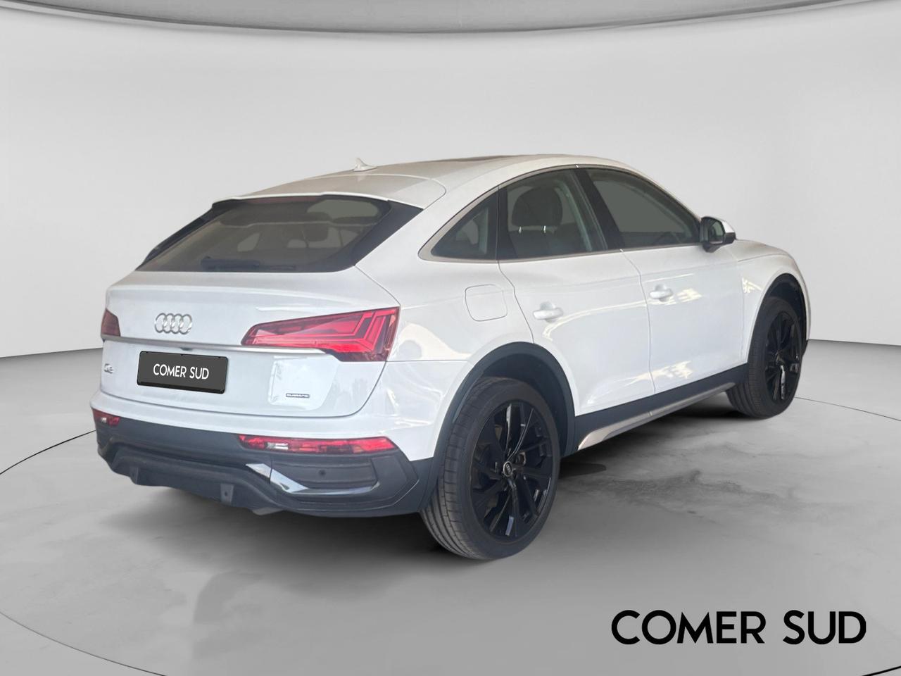 AUDI Q5 I Sportback 2021 - Q5 Sportback 40 2.0 tdi mhev 12V Business Advanced quattro s