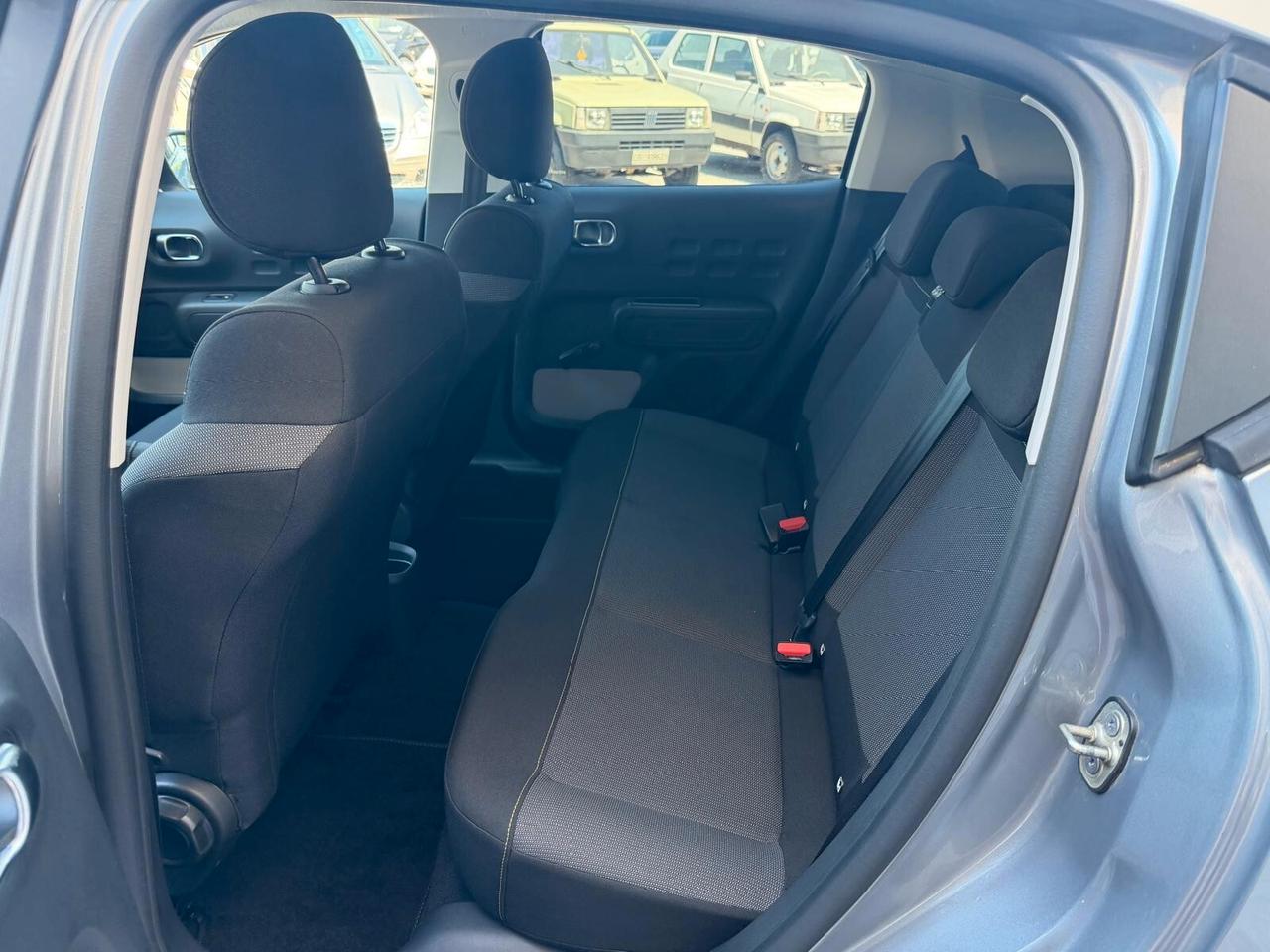 Citroen C3 PureTech 83 S&S Shine Pack