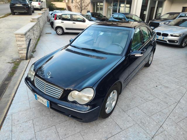 MERCEDES-BENZ C 220 CDI cat Elegance