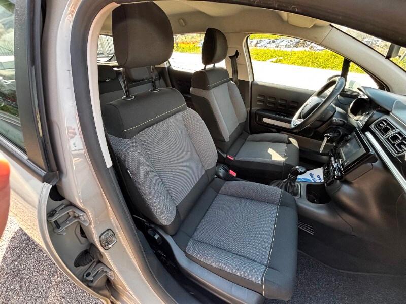 CITROEN C3 3ª serie C3 PureTech 83 S&S You