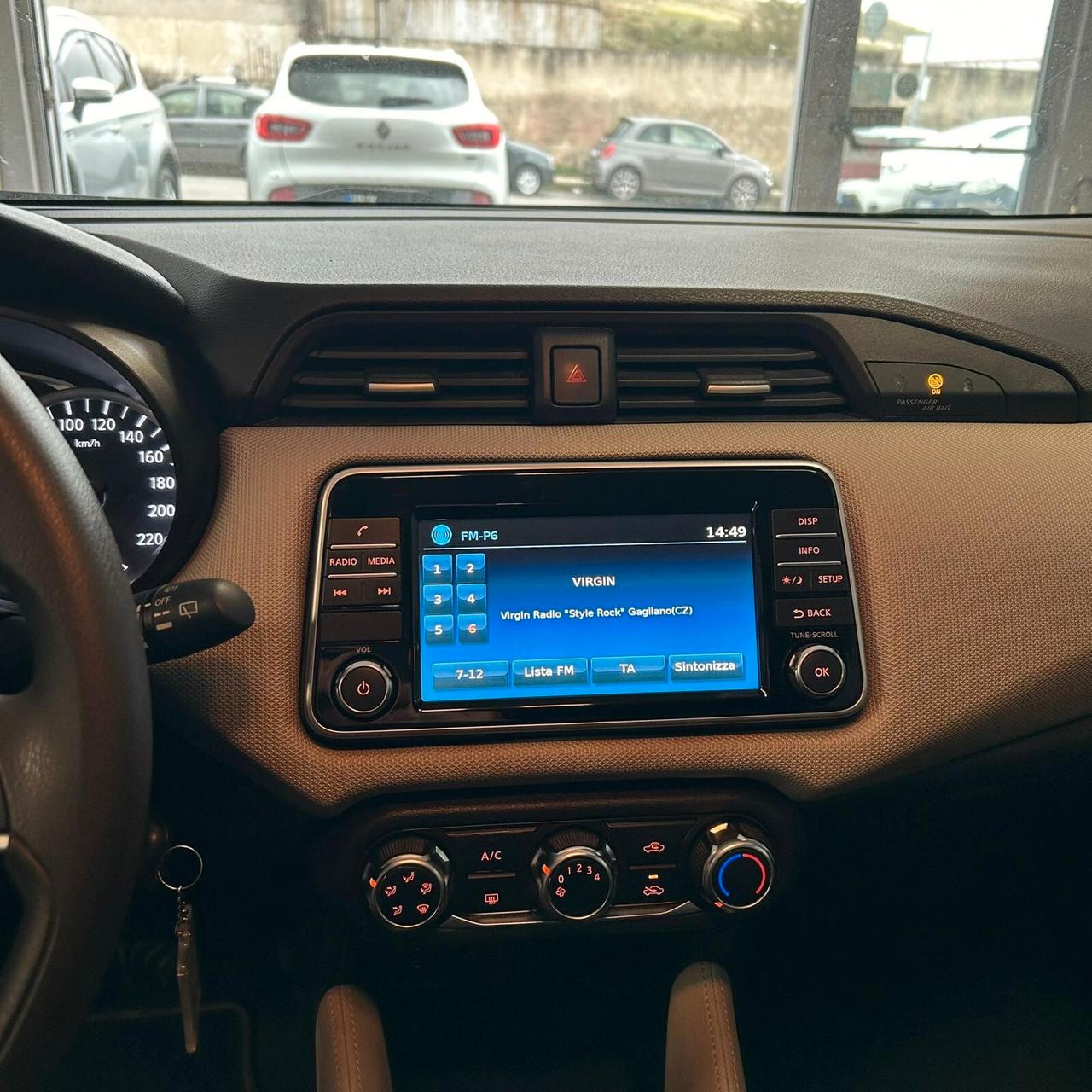 Nissan Micra 1.5 dCi 8V 5 porte N-Connecta
