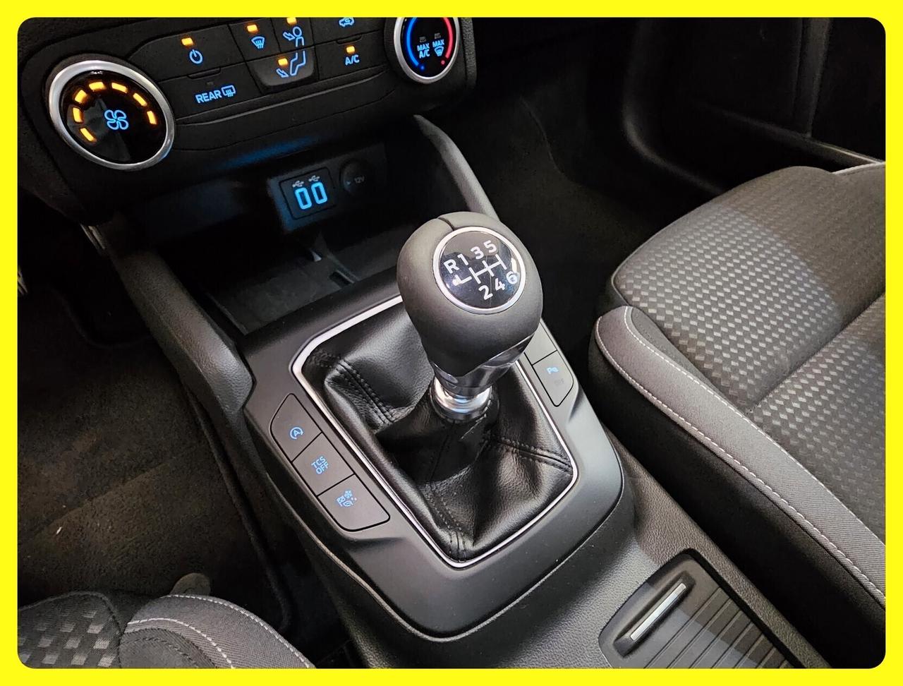 Ford Focus 1.5 EcoBlue 120 CV SW Business